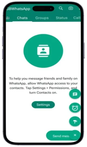 Improved Privacy Options